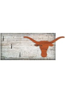 Texas Longhorns Key Holder Sign