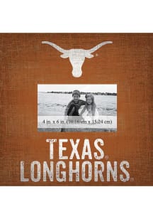 Texas Longhorns Team 10x10 Picture Frame