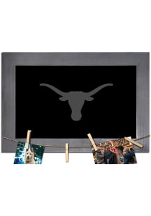 Texas Longhorns Blank Chalkboard Picture Frame