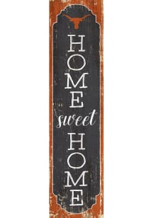 Texas Longhorns 48 Inch Home Sweet Home Leaner Sign