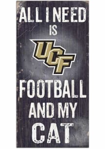 UCF Knights Football and My Cat Sign