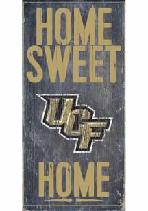 UCF Knights Home Sweet Home Sign