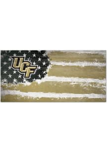 UCF Knights Flag 6x12 Sign