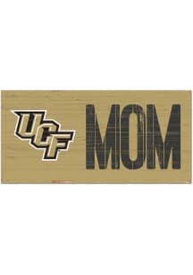 UCF Knights MOM Sign