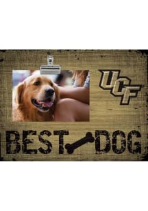 UCF Knights Best Dog Clip Picture Frame