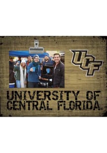UCF Knights Team Clip Picture Frame