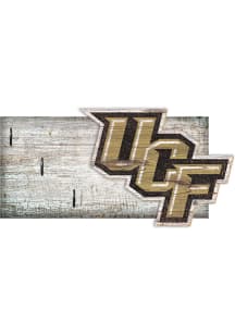 UCF Knights Key Holder Sign