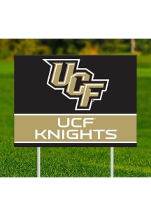UCF Knights Team Yard Sign
