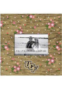 UCF Knights Floral Picture Frame