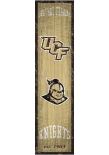 UCF Knights Heritage Banner 6x24 Sign