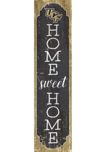 UCF Knights 24 Inch Home Sweet Home Leaner Sign