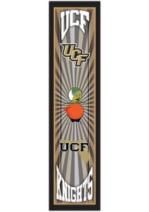 UCF Knights Throwback Sign