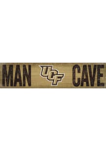 UCF Knights Man Cave 6x24 Sign