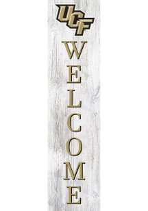 UCF Knights 24 Inch Welcome Leaner Sign