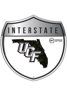 UCF Knights 24in OHT Camo Interstate Sign