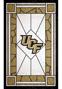 UCF Knights Stained Glass Sign