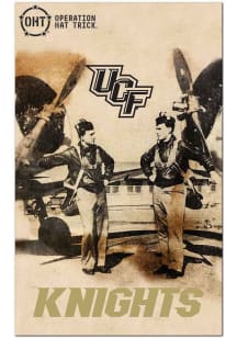 UCF Knights Twin Pilots Sign