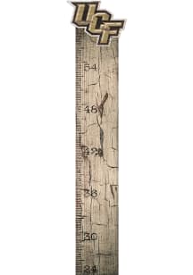 UCF Knights Growth Chart Sign
