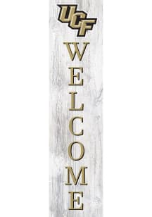 UCF Knights 48 Inch Welcome Leaner Sign