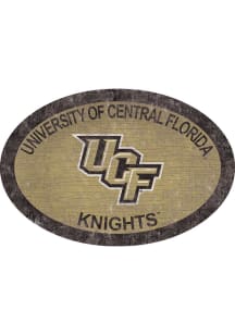 UCF Knights 46 Inch Oval Team Sign