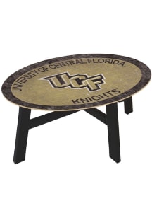 UCF Knights Team Color Logo Green Coffee Table