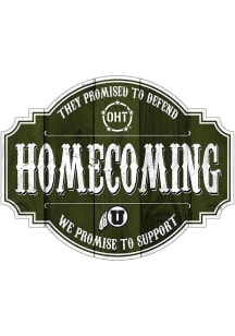 Utah Utes OHT 12in Homecoming Tavern Sign