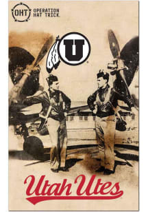 Utah Utes Twin Pilots Sign
