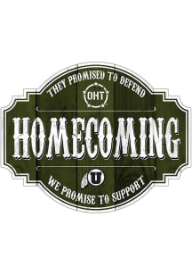 Utah Utes OHT 24in Homecoming Tavern Sign