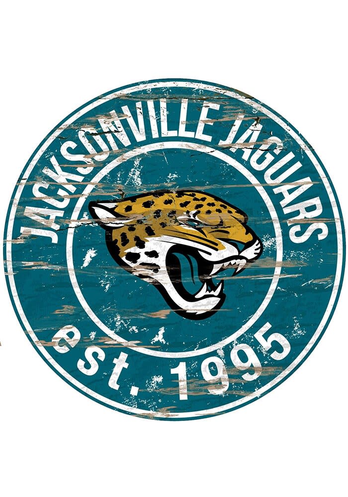 JACKSONVILLE JAGUARS HOMEFIELD RUG