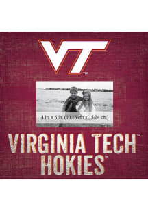 Virginia Tech Hokies Team 10x10 Picture Frame