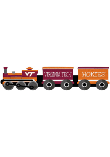 Virginia Tech Hokies Train Cutout Sign