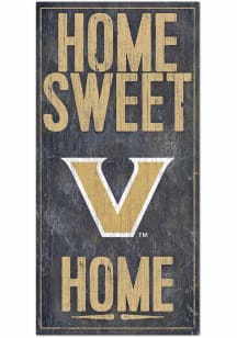 Vanderbilt Commodores Home Sweet Home Sign