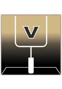 Vanderbilt Commodores Goal Gradient Sign