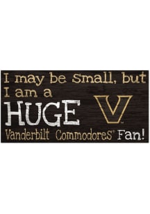 Vanderbilt Commodores Huge Fan Sign