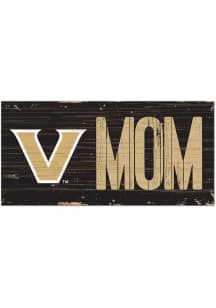 Vanderbilt Commodores MOM Sign