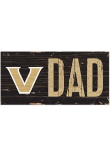 Vanderbilt Commodores DAD Sign