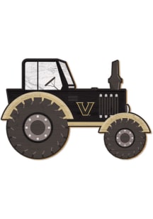 Vanderbilt Commodores Tractor Cutout Sign