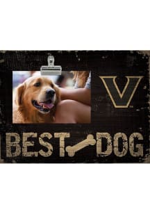 Vanderbilt Commodores Best Dog Clip Picture Frame