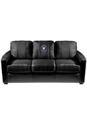 Houston Astros Faux Leather Sofa