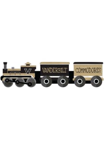 Vanderbilt Commodores Train Cutout Sign