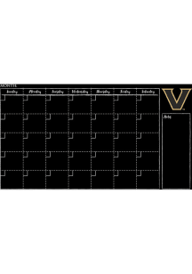 Vanderbilt Commodores Monthly Chalkboard Picture Frame