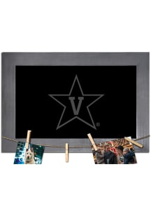 Vanderbilt Commodores Blank Chalkboard Picture Frame