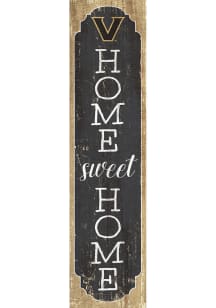 Vanderbilt Commodores 48 Inch Home Sweet Home Leaner Sign
