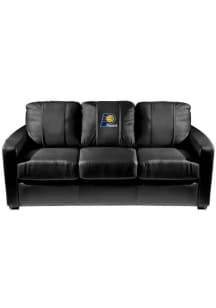 Indiana Pacers Faux Leather Sofa
