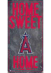 Los Angeles Angels Home Sweet Home Sign