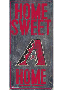 Arizona Diamondbacks Home Sweet Home Sign