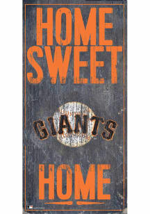 San Francisco Giants Home Sweet Home Sign