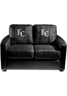 Kansas City Royals Faux Leather Love Seat