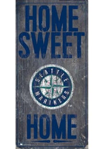 Seattle Mariners Home Sweet Home Sign