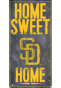 San Diego Padres Home Sweet Home Sign